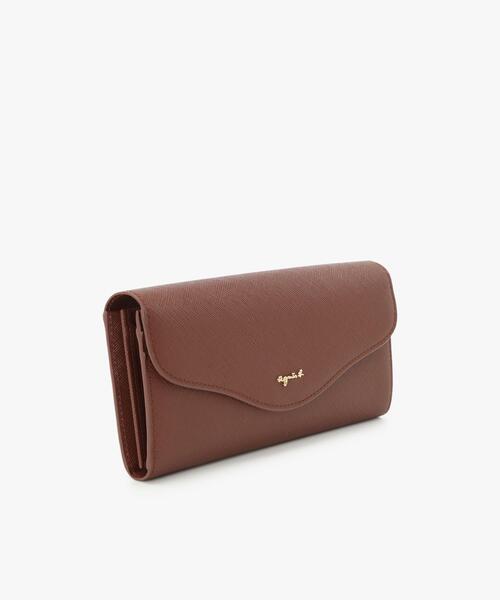 agnès b. ロングウォレット 新品未使用 ロングウォレット PAW07－02 ｜agnès b. VOYAGE FEMME