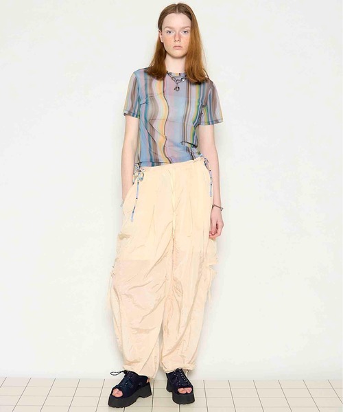PISCESS×MAISON SPECIAL￤ Tシャツ MAISON SPECIAL tシャツ 「PISCESS×MAISON SPECIAL」Holographic