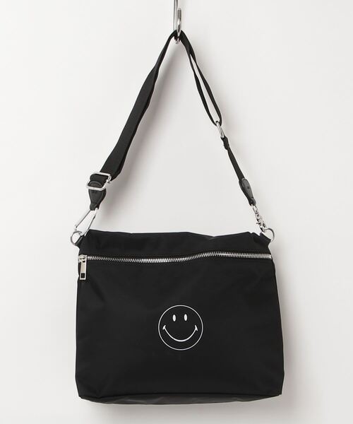 GOOD GRIEF! ナイロンショルダーバッグ 「GOOD GRIEF」 ショルダー