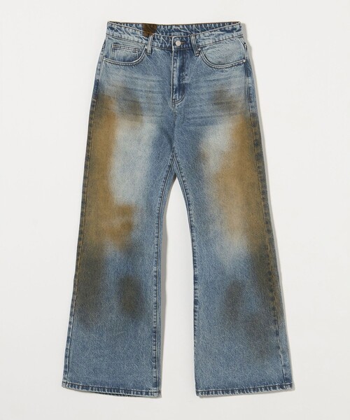 Basketcase ジーンズ 「BASKETCASE GALLERY」LAX FLAIR MUD WASH