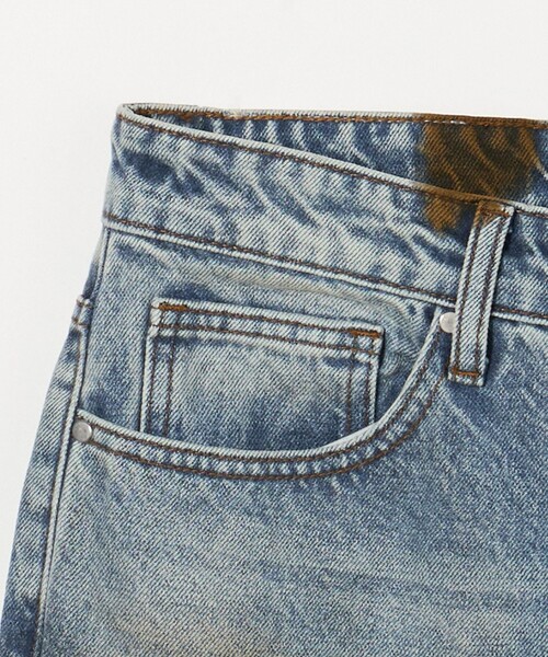 Basketcase ジーンズ 「BASKETCASE GALLERY」LAX FLAIR MUD WASH