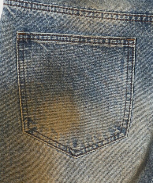 Basketcase ジーンズ 「BASKETCASE GALLERY」LAX FLAIR MUD WASH