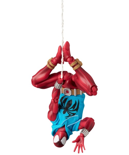 フィギュア MAFEX SCARLET SPIDER(COMIC Ver.) Ver.2.0の画像