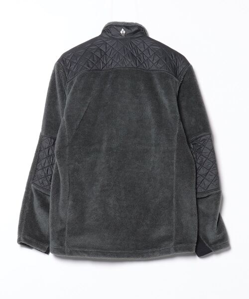 mont-bell（モンベル） ジップアップブルゾン L グレー メンズ