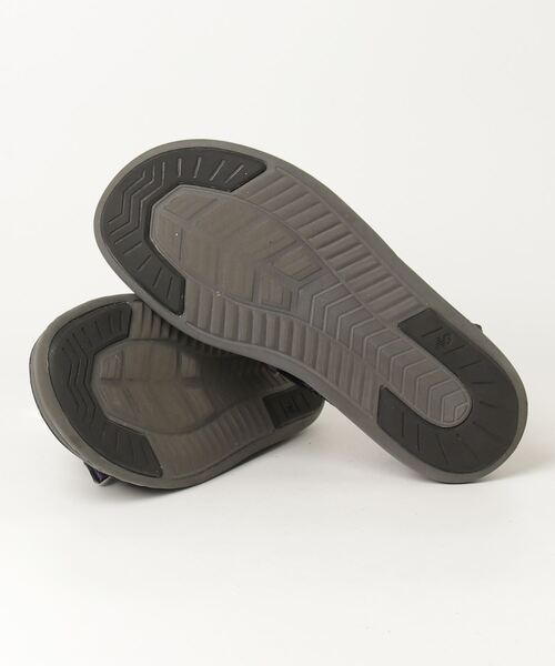 [New Balance] сандалии 25cm лиловый мужской 