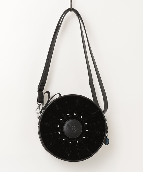 Dr.Martens（ドクターマーチン） ショルダーバッグ バッグ ラウンド