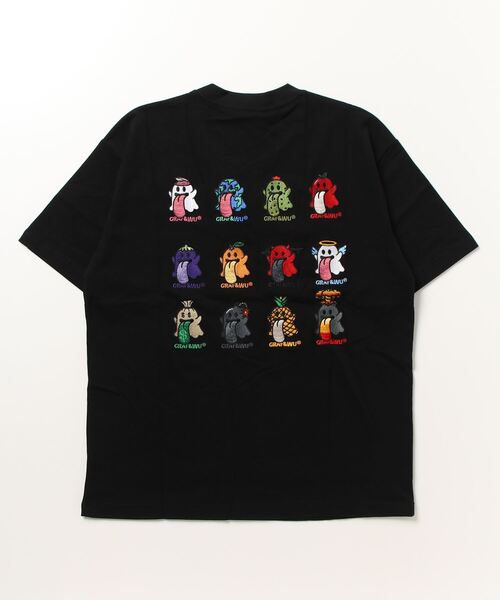 「GRAF&WU」 半袖Tシャツ M オートミール メンズ