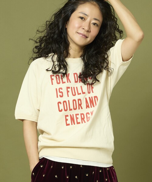 アディダス フロッキープリント フットボールシャツ デザインTシャツ ankoROCK tシャツ a.p.o.v. -ankoROCK's select- ナンバリング