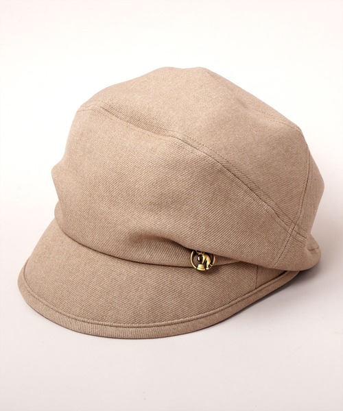 帽子 Ca4la EX PLATINA FOX6 EX PLATINA FOX 6(ONESIZE BEIGE): ニットキャップ｜帽子通販