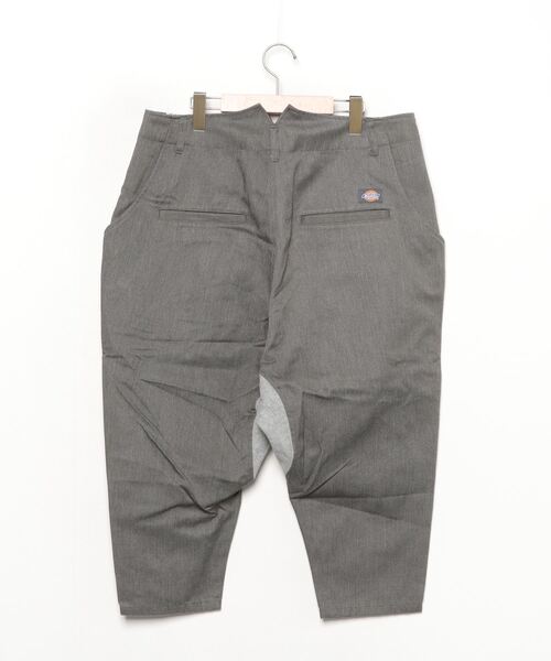 glamb 「glamb」 サルエルパンツ「Dickiesコラボ」 3 グレー