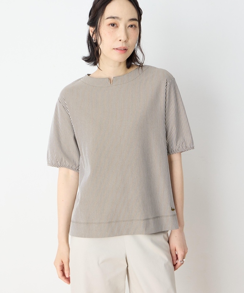 tシャツ 30/1バルーンプルオーバー レディース セール】バックプレートバルーンプルオーバー（Tシャツ