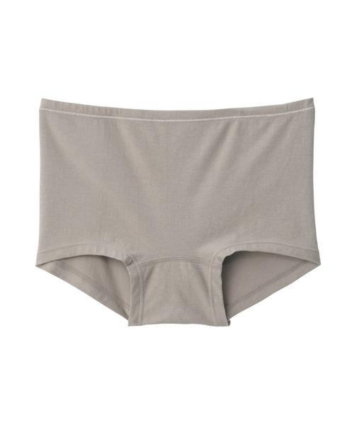 無印良品（MUJI） ショーツ 婦人 ストレッチボクサーショーツ