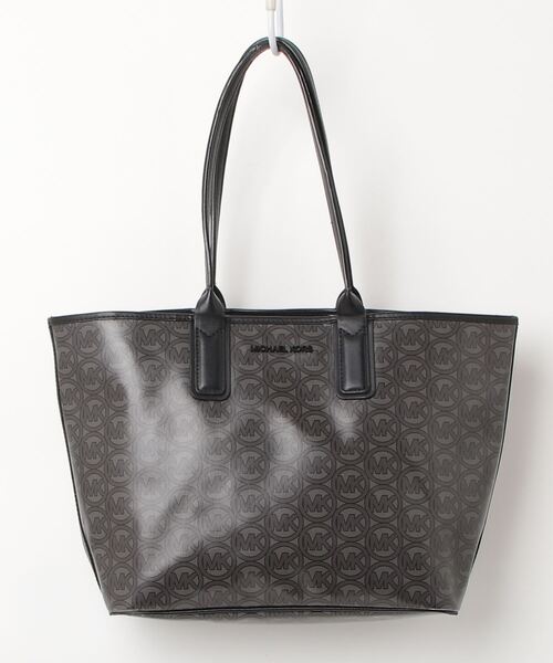 Michael Kors トートバッグ 黒 マイケルコース MICHAEL KORS マイケルコース トートバッグ