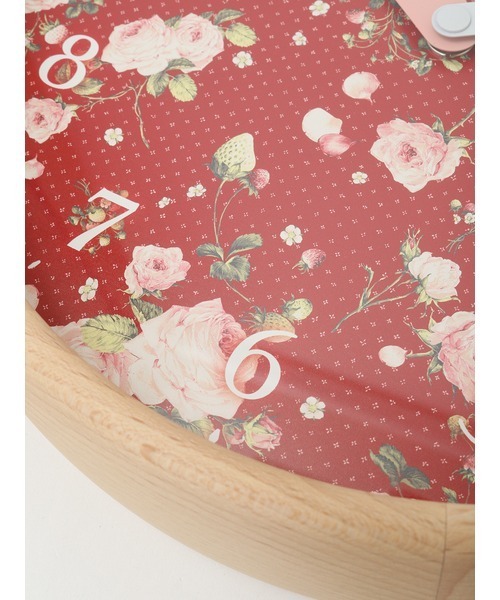 PINK HOUSE（ピンクハウス） 時計 「LIFE STYLE」掛け時計 : ZOZOTOWN