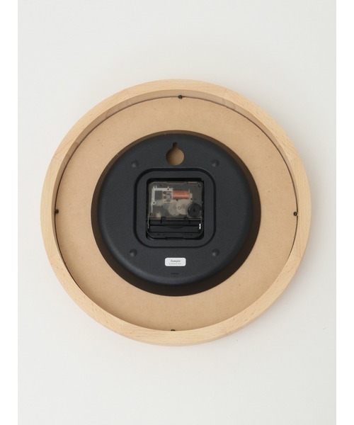 ピンクハウス 掛け時計 くま＆うさぎ柄 時計 ピンクハウス 掛け時計