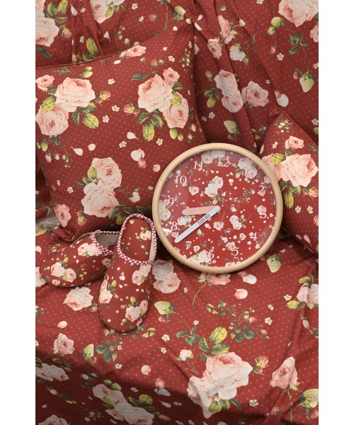 PINK HOUSE（ピンクハウス） 時計 「LIFE STYLE」掛け時計 : ZOZOTOWN