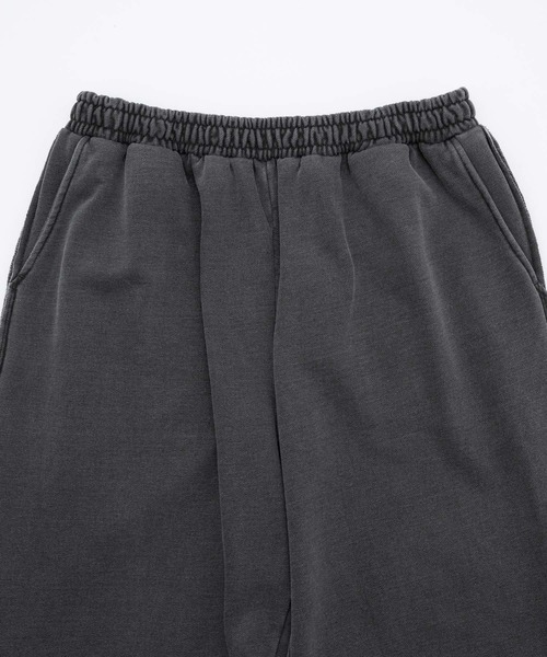 Remember. スウェットパンツ ジャージ 「2wayカットオフワイド