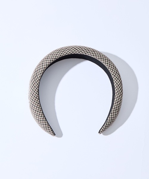 TOGA TOO カチューシャ TOGA カチューシャ 「TOGA TOO/トーガトゥ」Metal headband