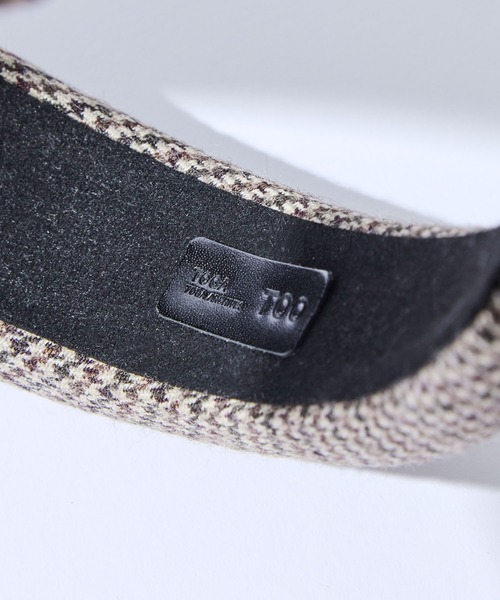 TOGA（トーガ） カチューシャ 「TOGA TOO/トーガトゥ」Metal headband