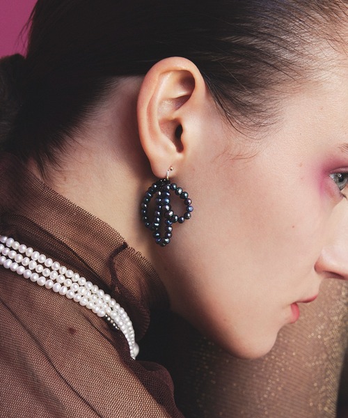 les bonbon（ルボンボン） ピアス 「les bon bon」conation pearl 