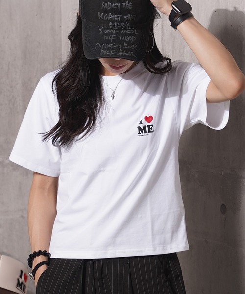 MEMORY tシャツ 「MEMORY」「2枚組」 I LOVE ME パックTシャツ / 「2