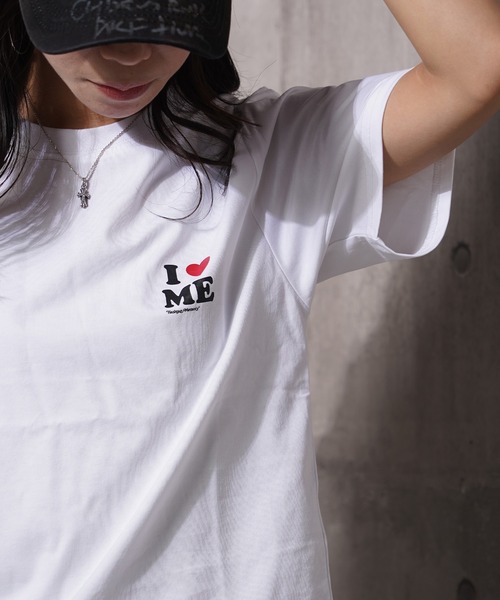 MEMORY tシャツ 「MEMORY」「2枚組」 I LOVE ME パックTシャツ / 「2