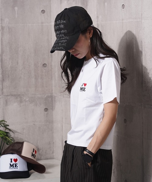 MEMORY tシャツ 「MEMORY」「2枚組」 I LOVE ME パックTシャツ / 「2