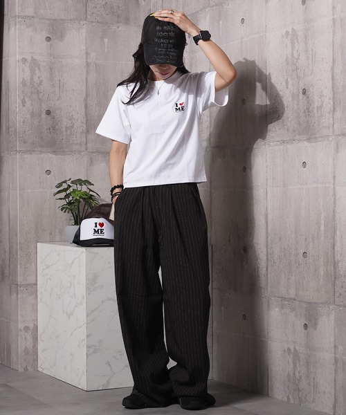 MEMORY tシャツ 「MEMORY」「2枚組」 I LOVE ME パックTシャツ / 「2
