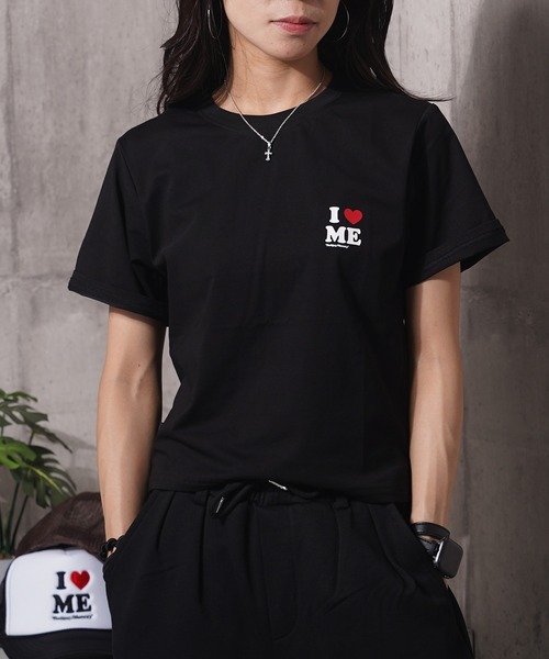 MEMORY tシャツ 「MEMORY」「2枚組」 I LOVE ME パックTシャツ / 「2