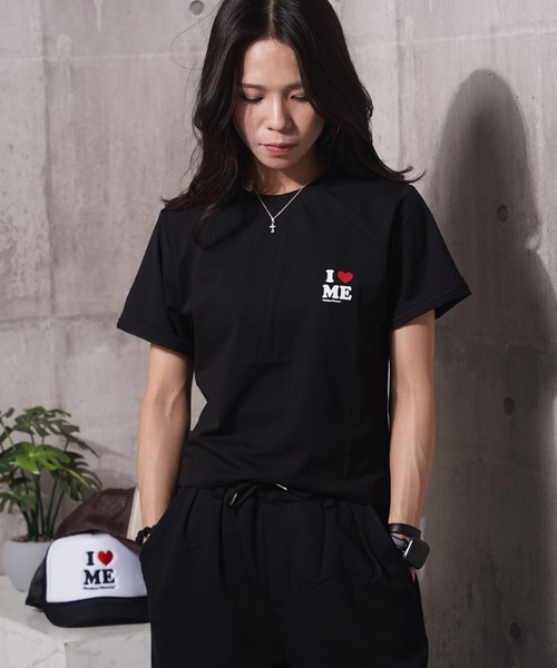 MEMORY tシャツ 「MEMORY」「2枚組」 I LOVE ME パックTシャツ / 「2