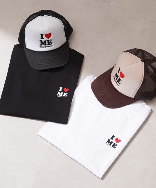 MEMORY tシャツ 「MEMORY」「2枚組」 I LOVE ME パックTシャツ / 「2