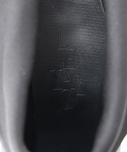 LE TALON（ル タロン） ブーツ 4cmポインテッドショートブーツ