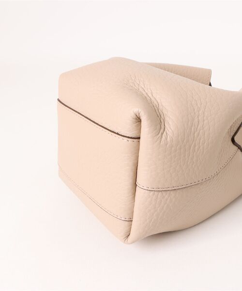 LORISTELLA（ロリステッラ） ハンドバッグ 「LORISTELLA」シュリンク