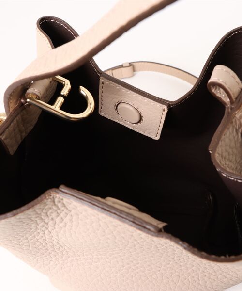 LORISTELLA（ロリステッラ） ハンドバッグ 「LORISTELLA」シュリンク