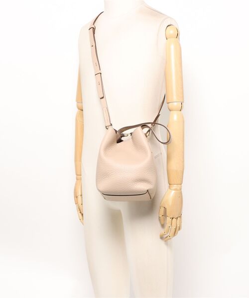 LORISTELLA（ロリステッラ） ハンドバッグ 「LORISTELLA」シュリンク