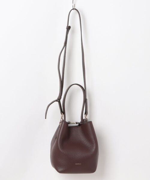 LORISTELLA（ロリステッラ） ハンドバッグ 「LORISTELLA」シュリンク