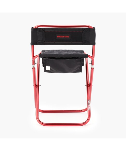 BRIEFING（ブリーフィング） FOLDING LIGHT CHAIR : ZOZOTOWN Yahoo!店