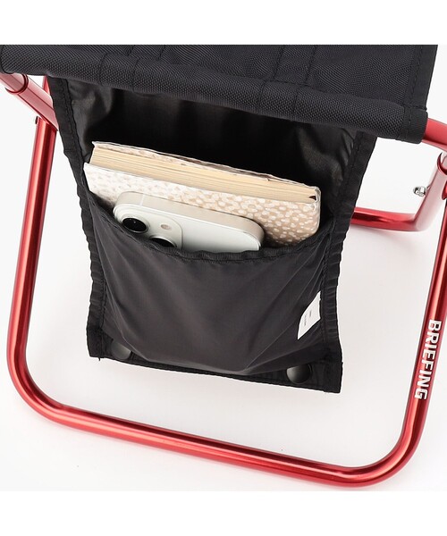 BRIEFING（ブリーフィング） FOLDING LIGHT CHAIR : ZOZOTOWN Yahoo!店