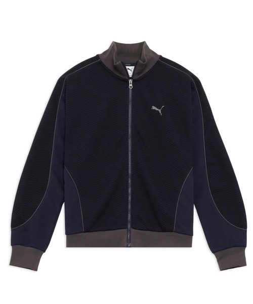 マジックスティック　THE CORE ネイビー トラックジャケット L 楽天市場】MAGIC STICK : THE CORE IDEAL TRACK JACKET : 23AW