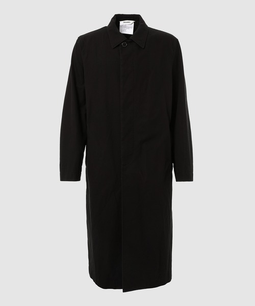 DIGAWEL（ディガウェル） ステンカラーコート コート Balmacaan coat