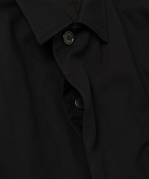 DIGAWEL（ディガウェル） ステンカラーコート コート Balmacaan coat