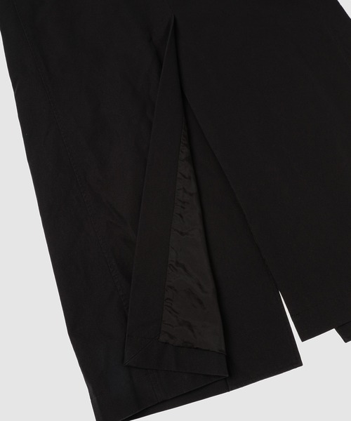 DIGAWEL（ディガウェル） ステンカラーコート コート Balmacaan coat