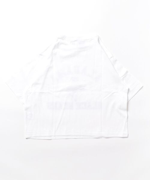 「Russell Athletic」 半袖Tシャツ FREE ライトグレー レディース_画像2