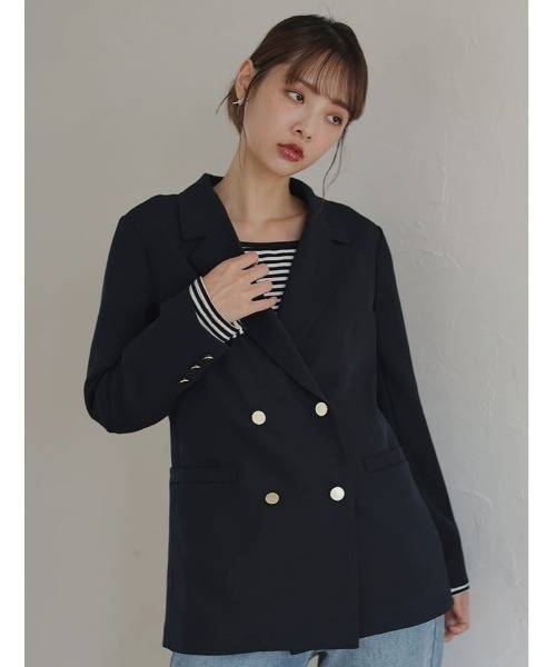 fifth ジャケット テーラードジャケット 「cestmignon_mauセレクト