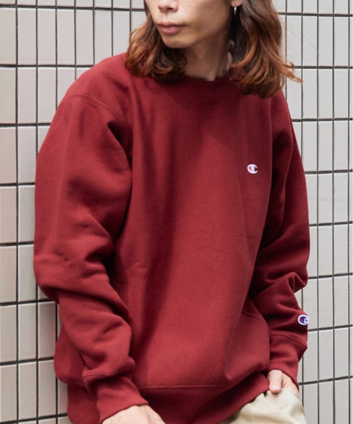 Champion（チャンピオン） トレーナー スウェット RW CREW NECK SWEAT