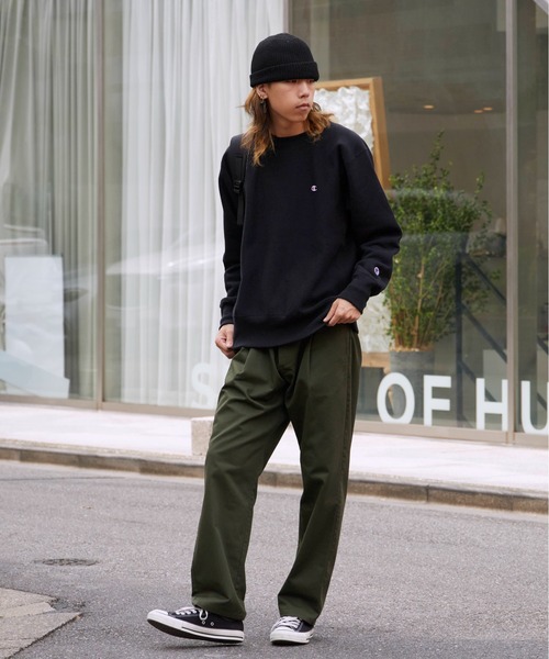 Champion（チャンピオン） トレーナー スウェット RW CREW NECK SWEAT