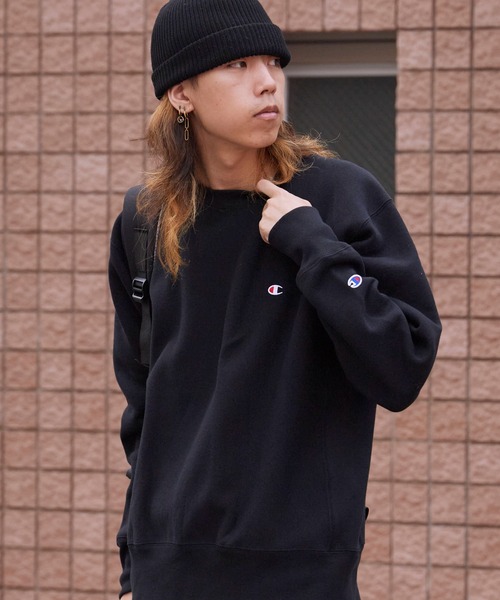 Champion（チャンピオン） トレーナー スウェット RW CREW NECK SWEAT