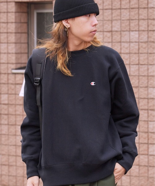 Champion（チャンピオン） トレーナー スウェット RW CREW NECK SWEAT