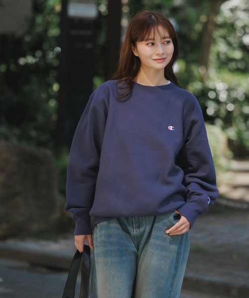 Champion（チャンピオン） トレーナー スウェット RW CREW NECK SWEAT