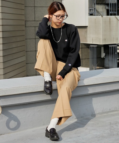 Champion（チャンピオン） トレーナー スウェット RW CREW NECK SWEAT